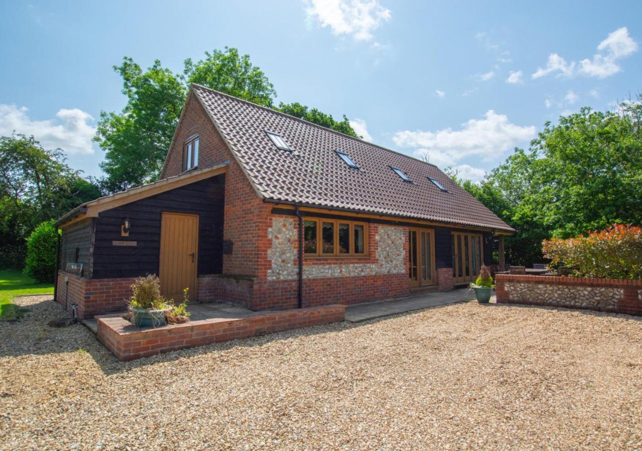 Foden Lodge Thursford Exterior photo